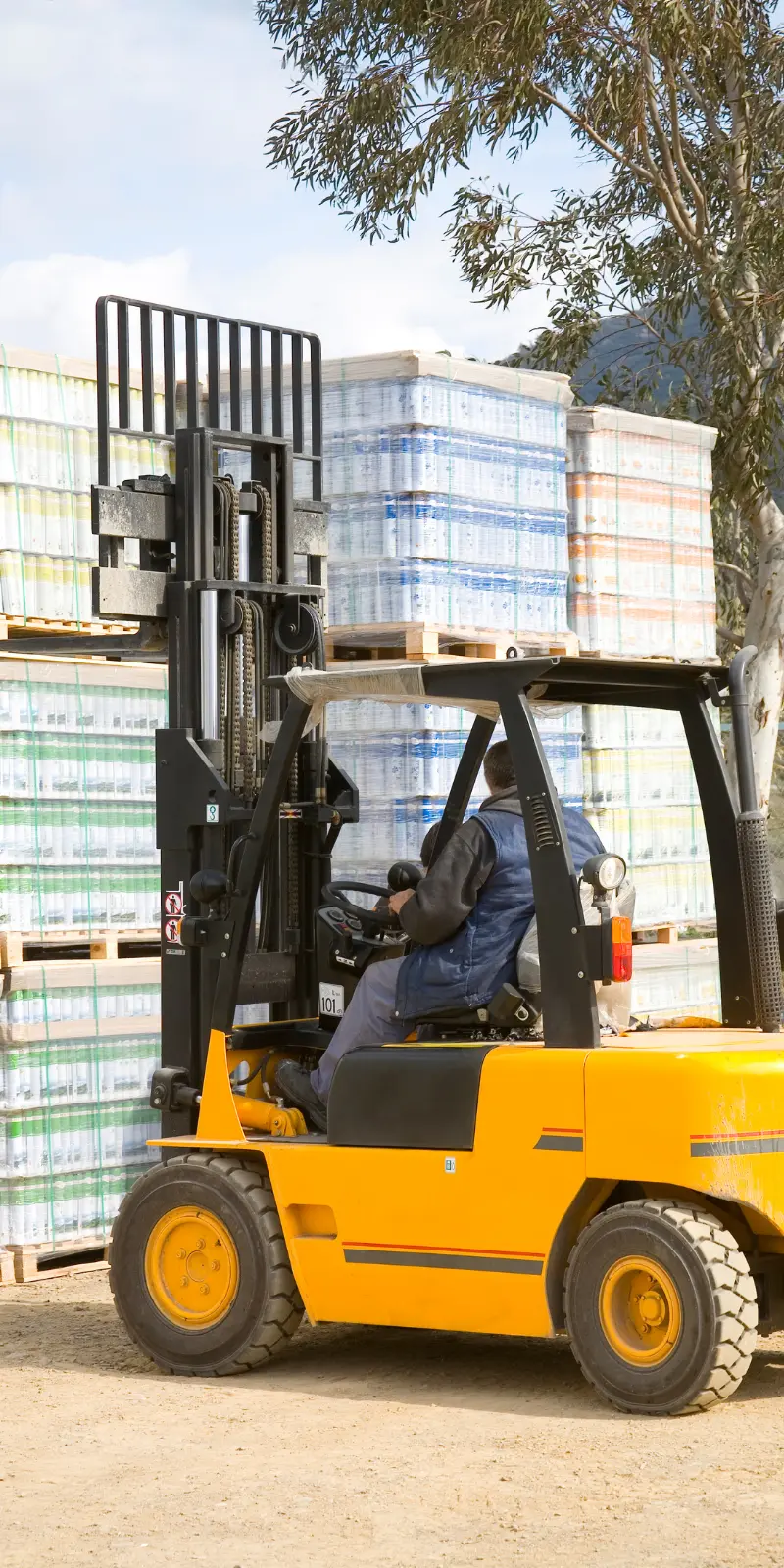 Güvenli ve Hızlı Operasyon