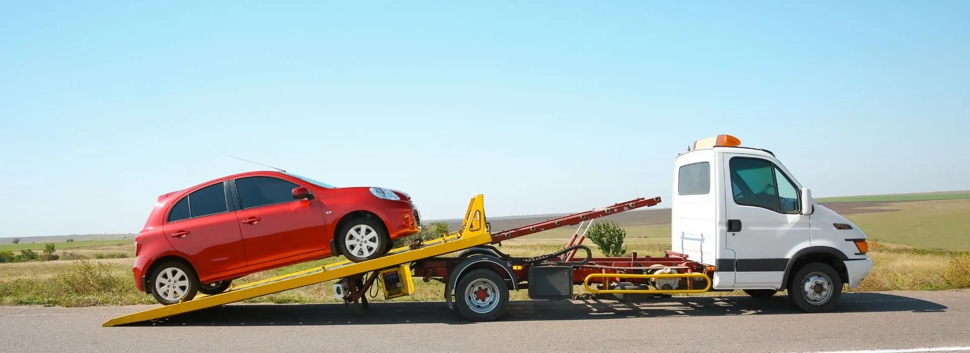 7/24 Araç Kurtarma Hizmeti